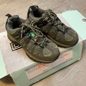 Dakota steel toe work shoes